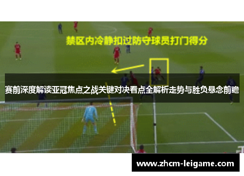 赛前深度解读亚冠焦点之战关键对决看点全解析走势与胜负悬念前瞻 赛前深度解读亚冠焦点之战关键对决看点全解析走势与胜负悬念前瞻