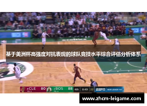 基于美洲杯高强度对抗表现的球队竞技水平综合评估分析体系
